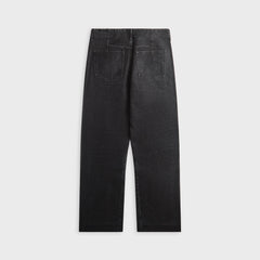 TANAKA New Classic Jean Trousers - Black