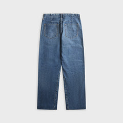 TANAKA New Classic Jean Trousers - Vintage Blue