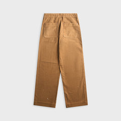 TANAKA New Classic Work Jeans - Overdye Khaki
