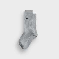 Kith Classics for Stance 2.0 Classic Crew Socks - Grey