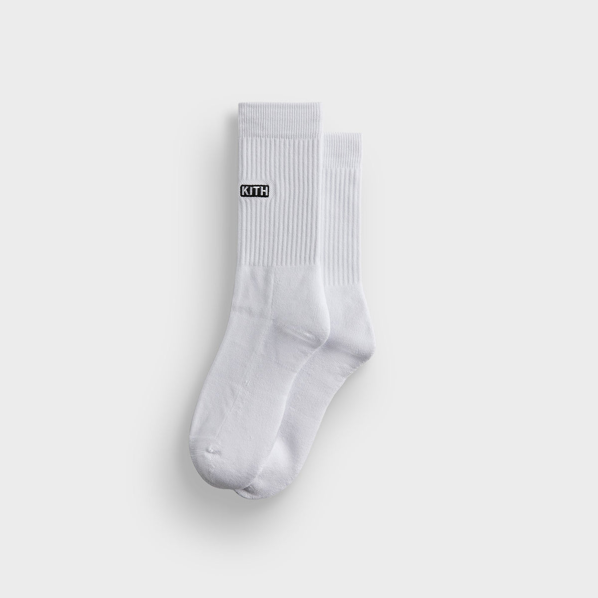 Kith Classics for Stance 2.0 Classic Crew Socks - White