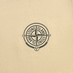 Stone Island x New Balance World Cup Short Sleeve Tee - Ivory