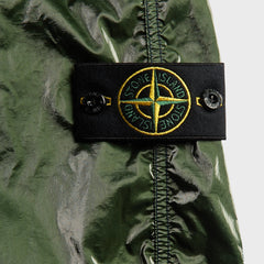 Stone Island x New Balance World Cup Short Parka Jacket - Juniper