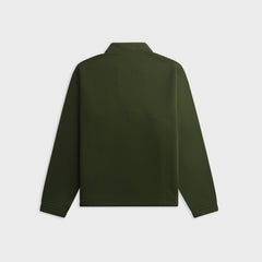 Stone Island x New Balance World Cup Long Sleeve Polo Sweatshirt - Juniper