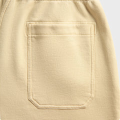 Stone Island x New Balance World Cup Sweat Short - Ivory