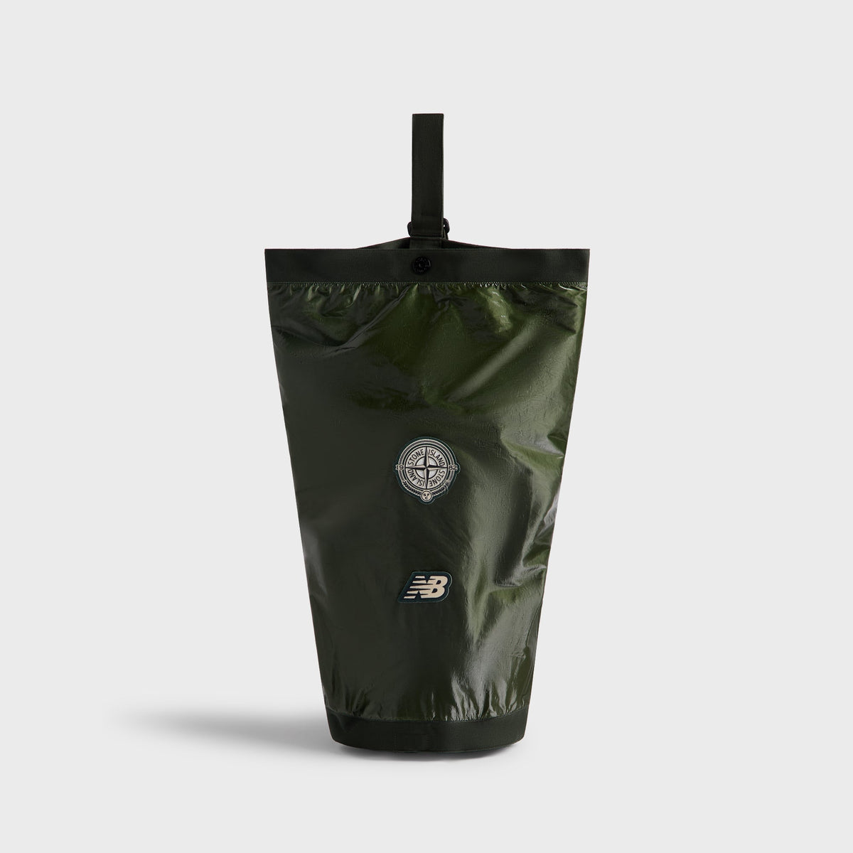 Stone Island x New Balance World Cup Training Bag - Juniper