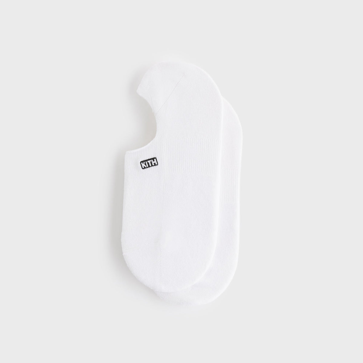 Kith Women for Stance Classic Invisible Sock - White