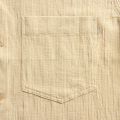 Sunflower Adam Shirt - Off White