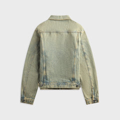 Sunflower Trucker Jacket - Light Vintage Dust