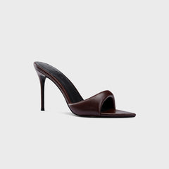Femme LA Saint Slipper - Chocolate