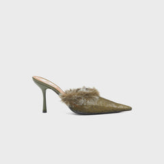 Diesel D-Ten&Half Mule - Military Green
