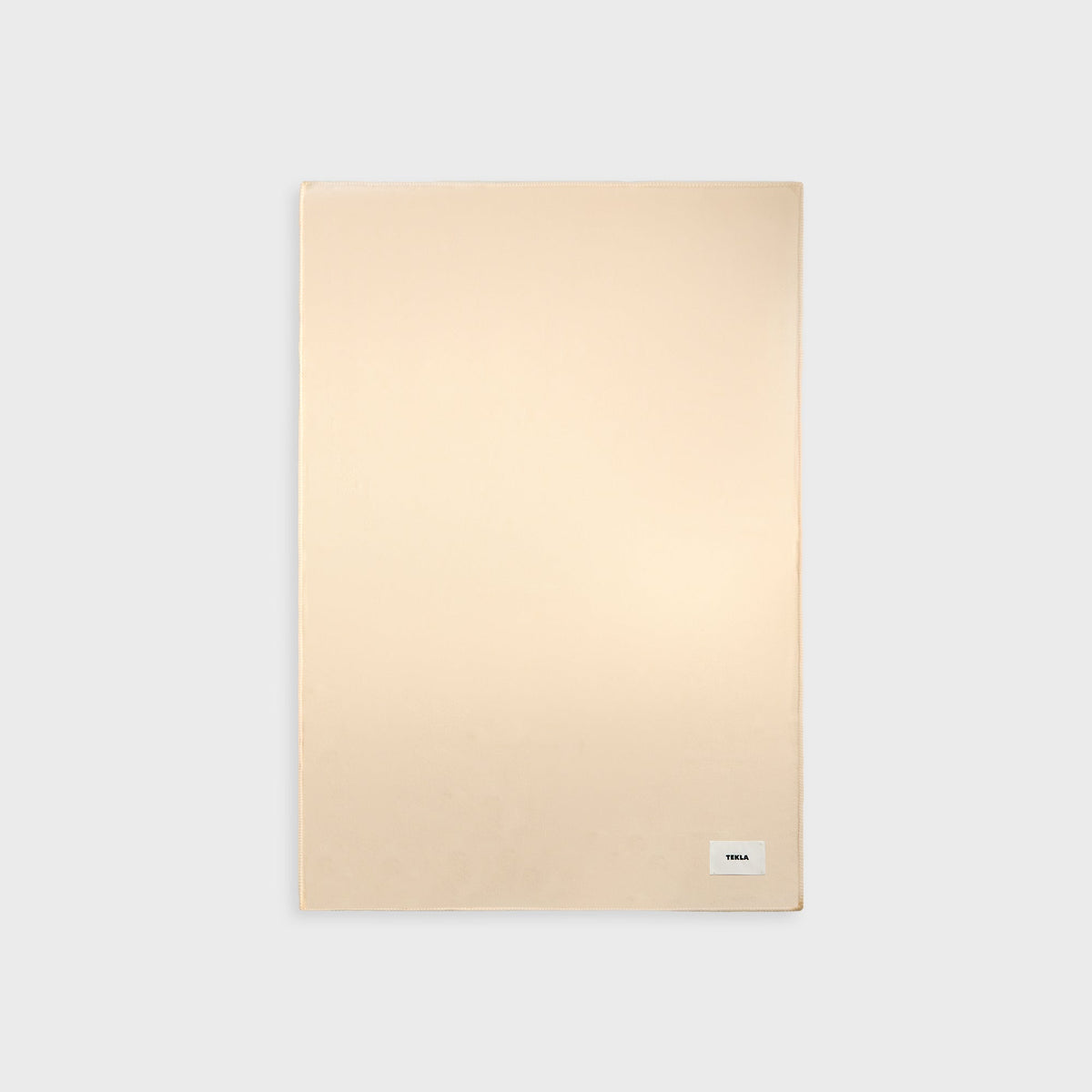 Tekla Blanket - Snow