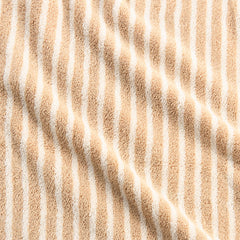 Tekla Hand Towel - Ivory Stripes