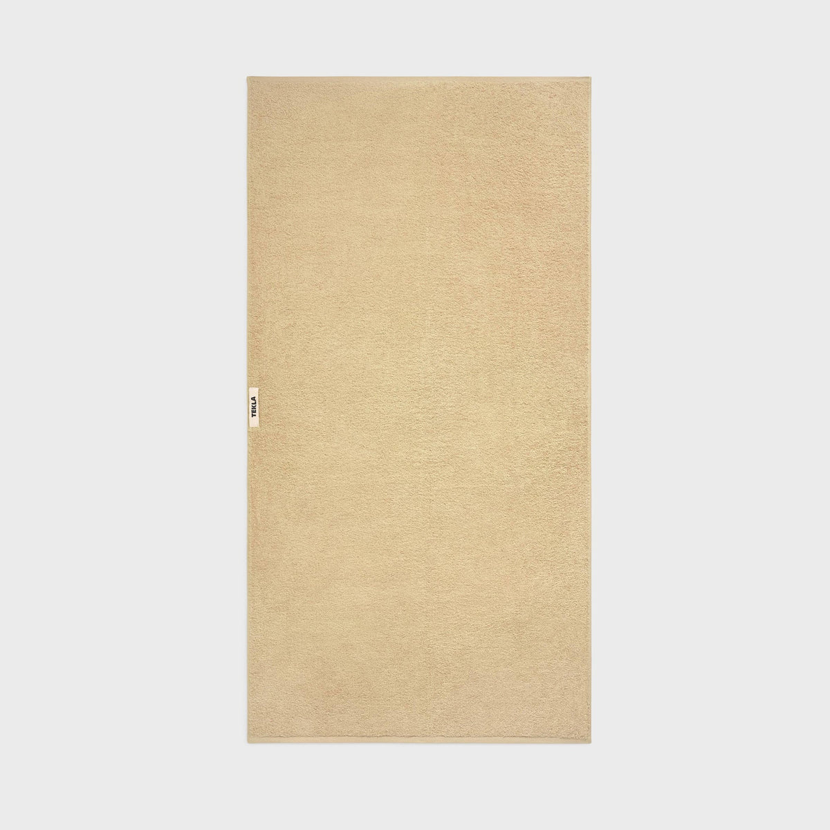 Tekla Bath Towel - Sienna