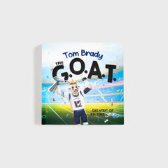 The Goat Series Tom Brady, The G.O.A.T.