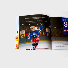The Goat Series Wayne Gretzky The G.O.A.T