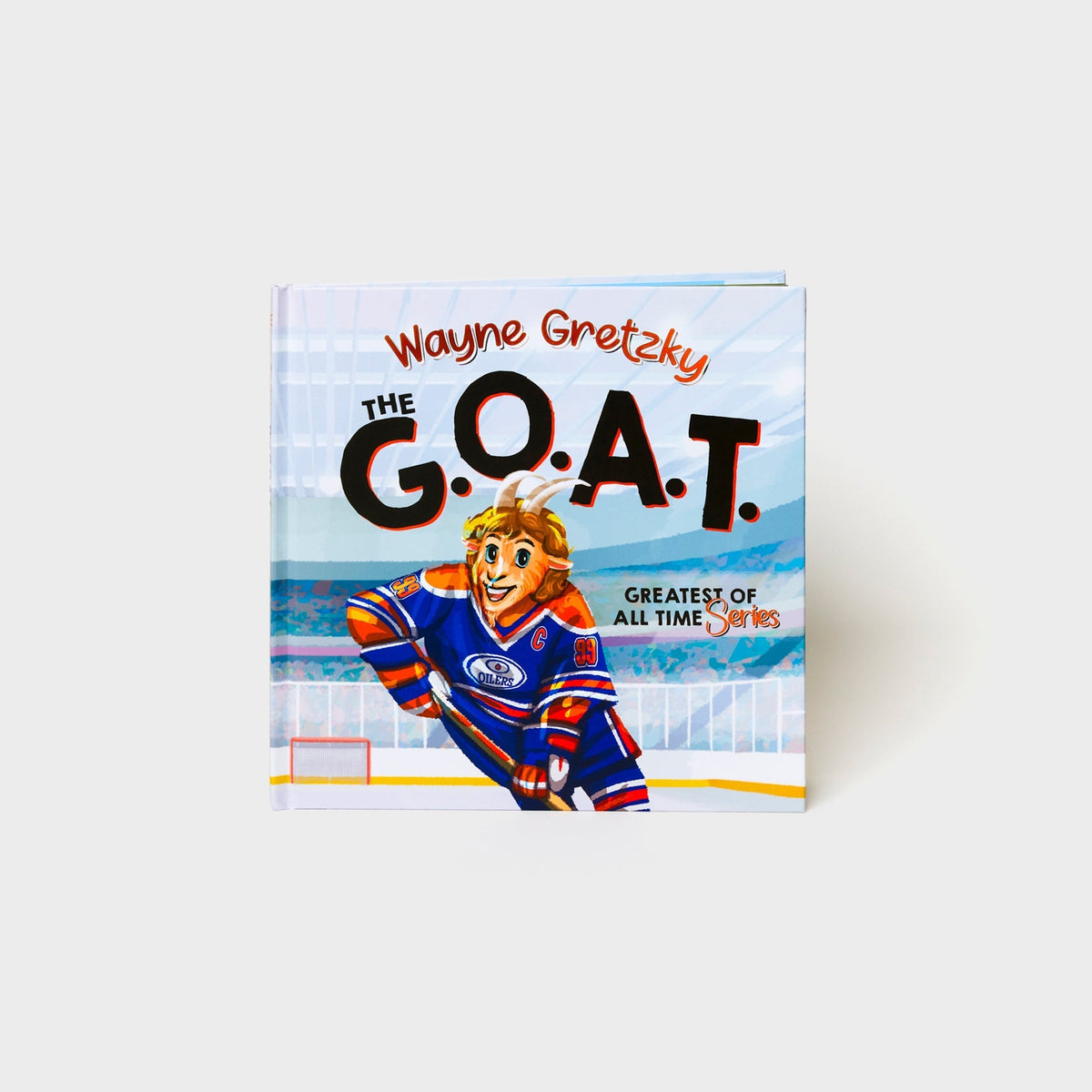 The Goat Series Wayne Gretzky The G.O.A.T