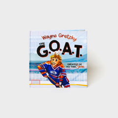 The Goat Series Wayne Gretzky The G.O.A.T