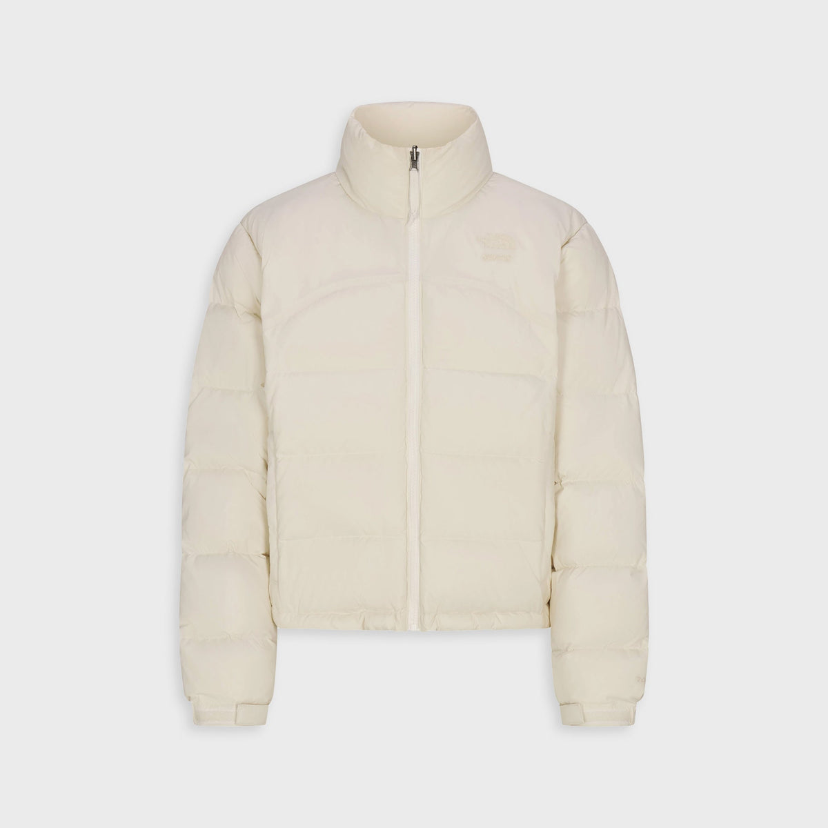 The North Face x SKIMS 2000 Retro Nuptse Jacket - Bone