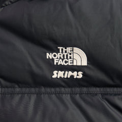 The North Face x SKIMS 1996 Nuptse Jacket - Onyx