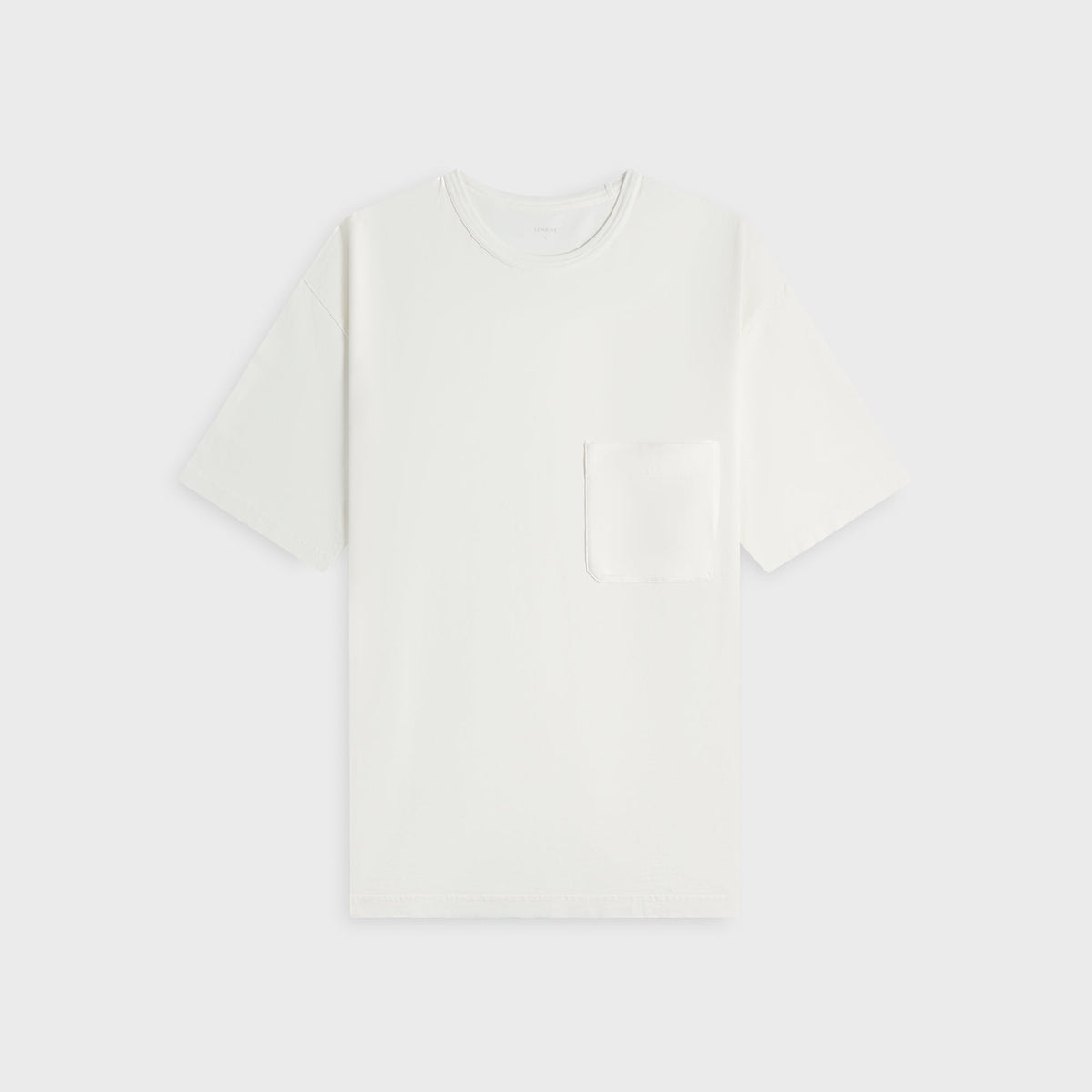 Lemaire Tee - Light Cream