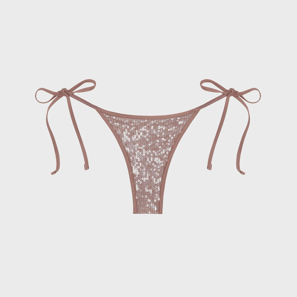 Tropic of C Sequin Praia Bottom - Driftwood