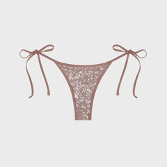 Tropic of C Sequin Praia Bottom - Driftwood