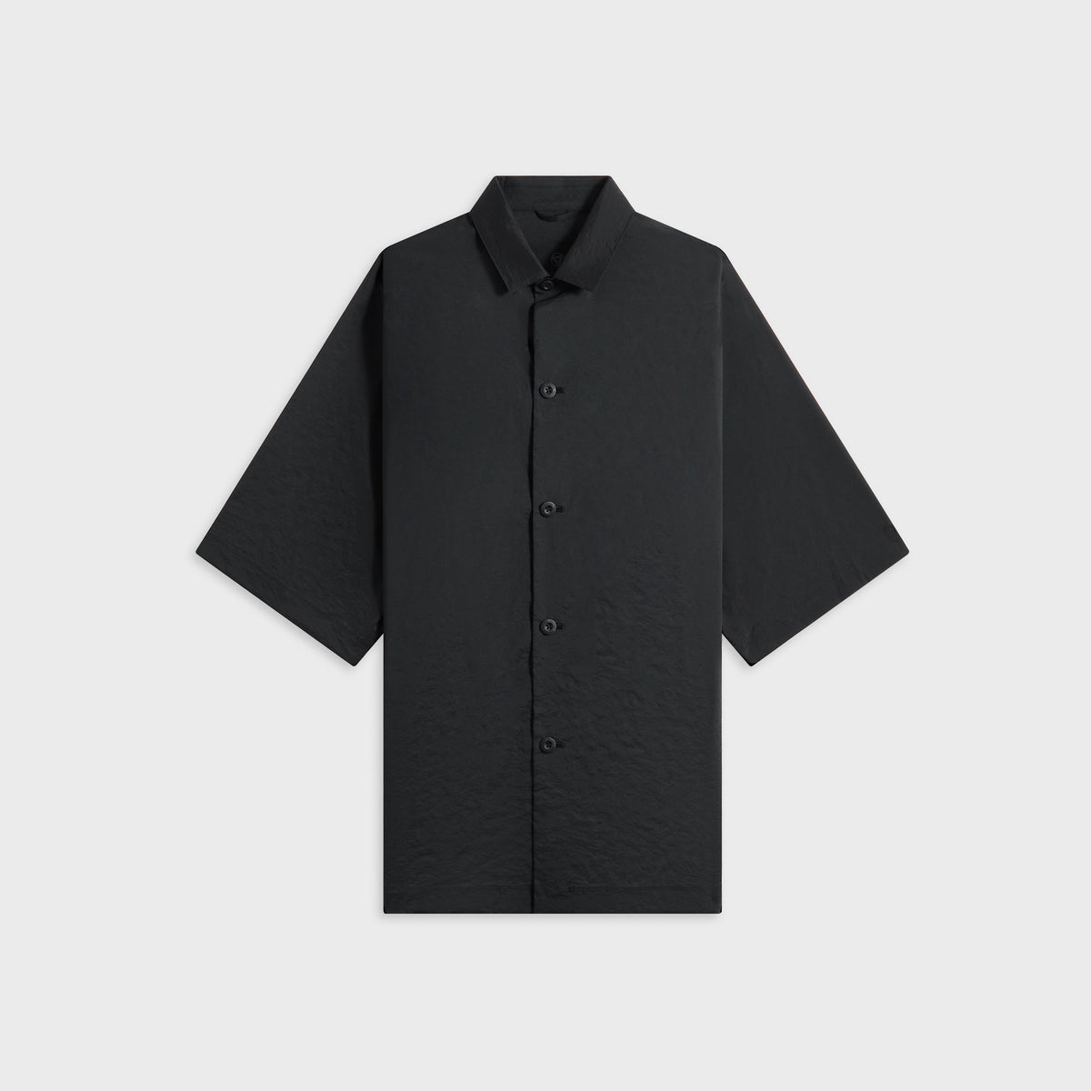 Teatora Doctoroid Wide Shirt - Black