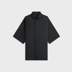 Teatora Doctoroid Wide Shirt - Black