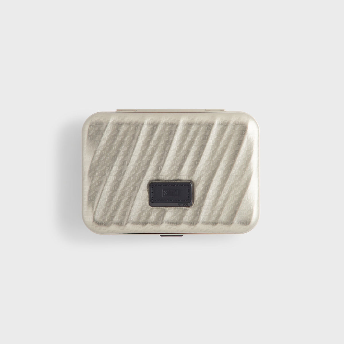 Kith for TUMI Cigar Case - Pewter