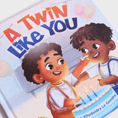 A TWIN LIKE YOU A Twin Like You