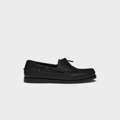 Sebago Docksides Portland - Black