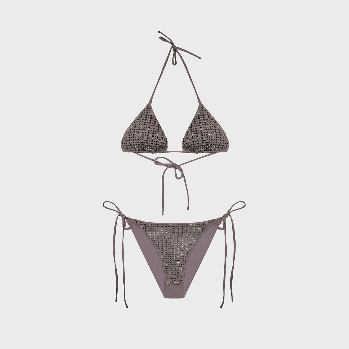 Venuja Triangle Bikini Set - Eiffel