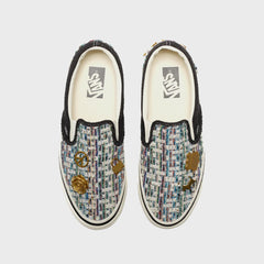 VANS LX Classic Slip-On 98 - Black / White