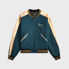 Visvim Douglas Team Jacket - Blue