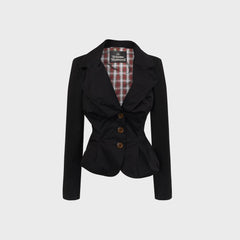 Vivienne Westwood Drunken Jacket - Black
