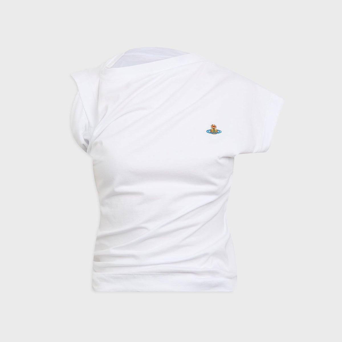 Vivienne Westwood Hebo Top - White
