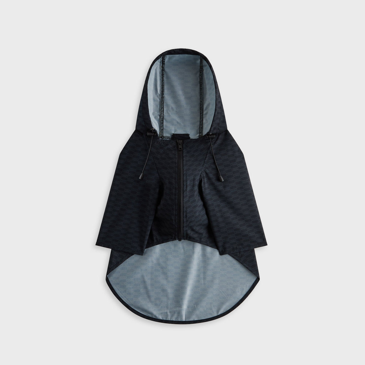 Kith for wagwear Nylon Rainbreaker - Black