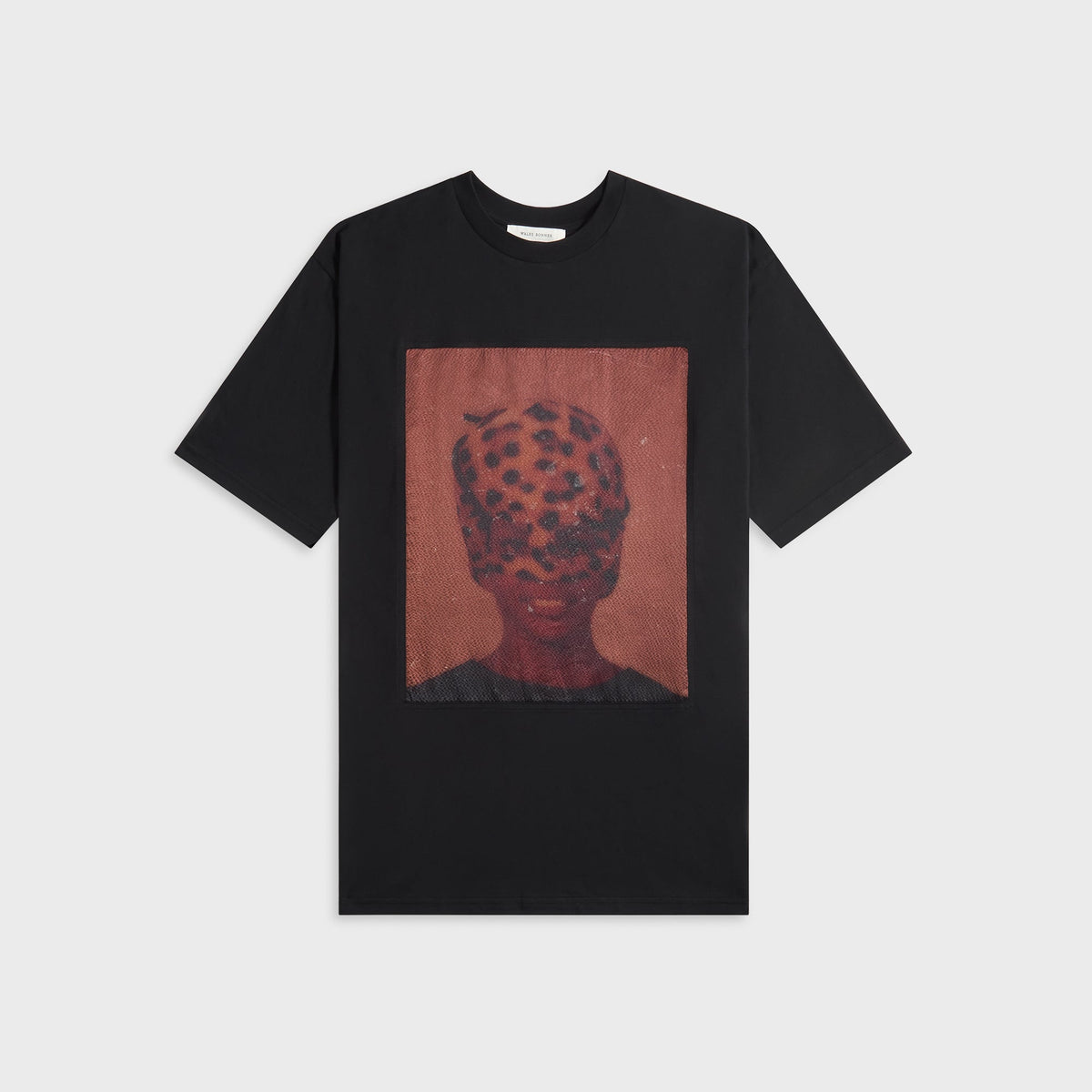Wales Bonner Mary Tee - Black
