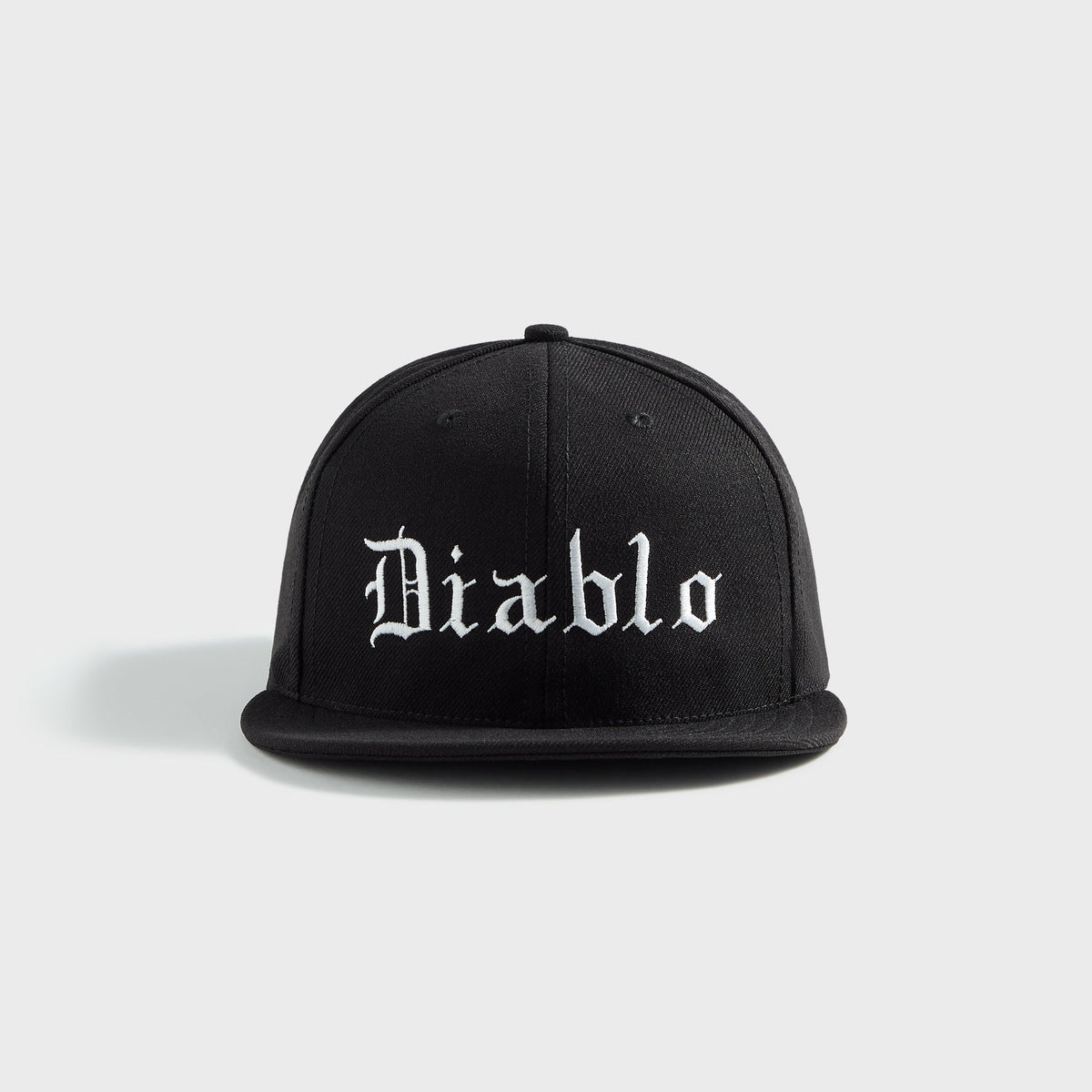 Willy Chavarria Diablo Cap - Black
