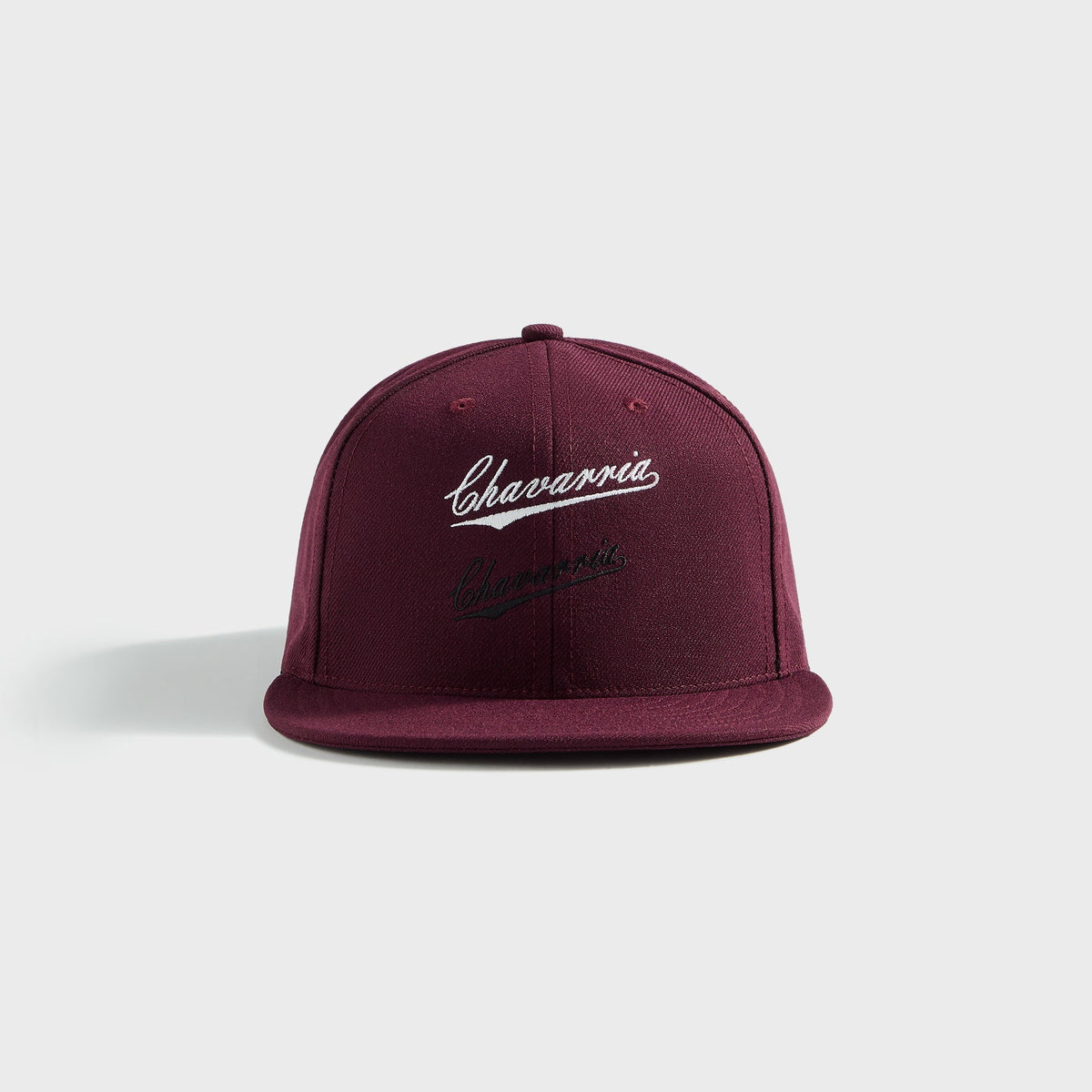 Willy Chavarria Bad Boy Cap - Bordeaux