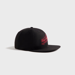 Willy Chavarria Fine Fashion Cap - Black