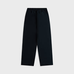 Willy Chavarria Ruff Rider Track Pant - Black