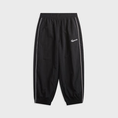 Willy Chavarria Bad Boy Track Pant - Black Beauty
