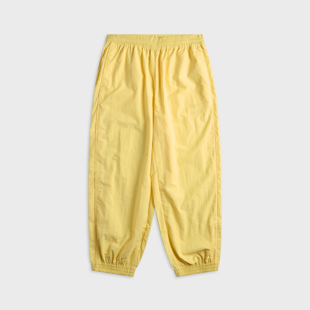 Willy Chavarria Bad Boy Track Pant - Butter