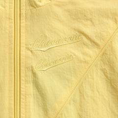 Willy Chavarria Bad Boy Track Jacket - Butter
