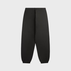 Willy Chavarria Fashion Services Buffalo Sweatpant - Black Beauty