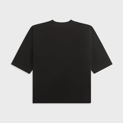 Willy Chavarria Chavarria Community Center Buffalo Tee - Black Beauty