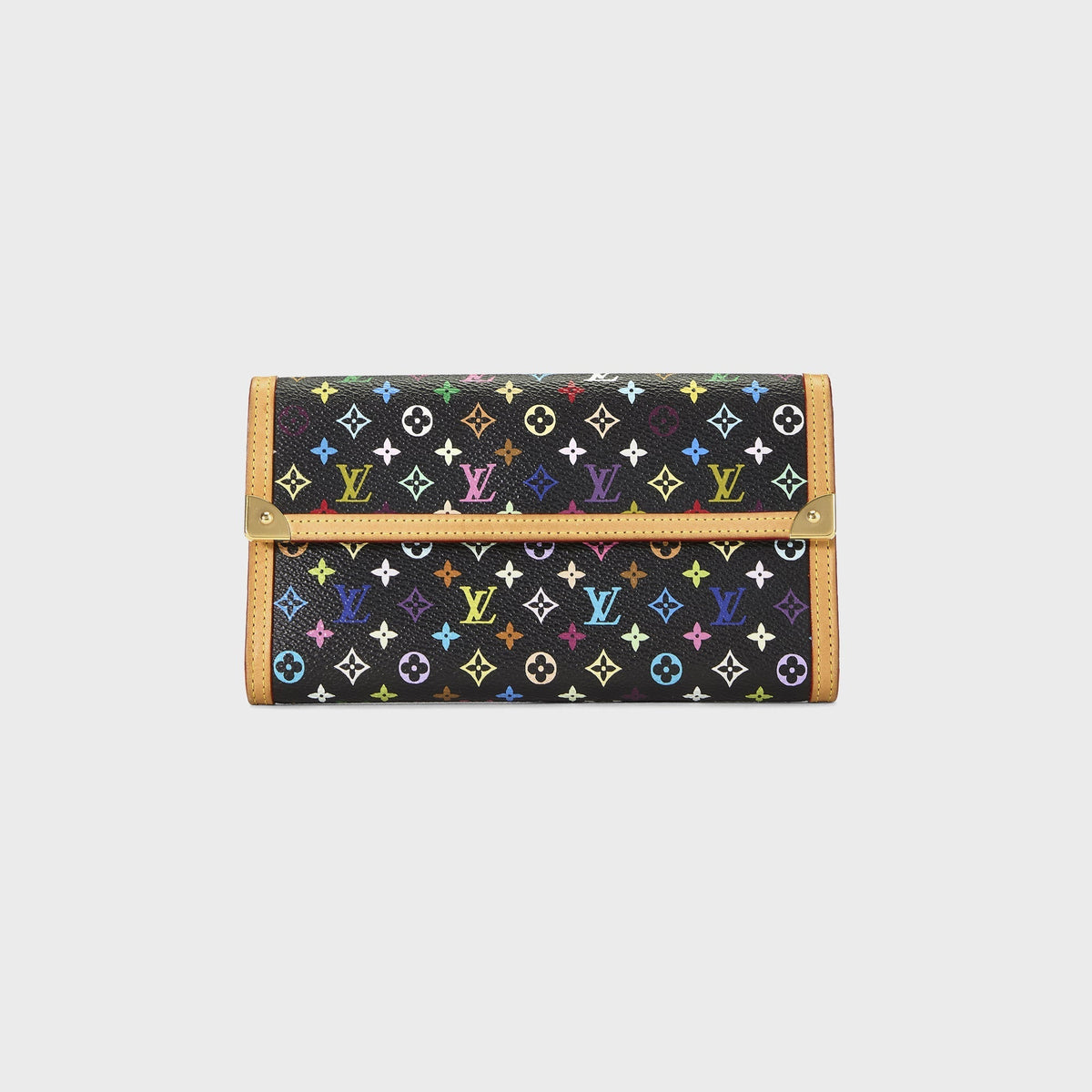 WGACA Louis Vuitton Multi International Wallet - Multi