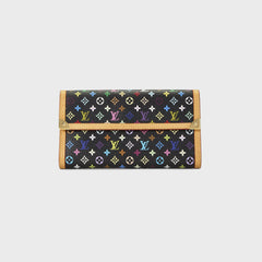 WGACA Louis Vuitton Multi International Wallet - Multi